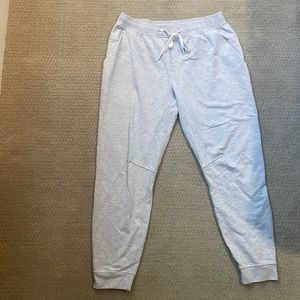 LuluLemon XL ABC Joggers - Grey